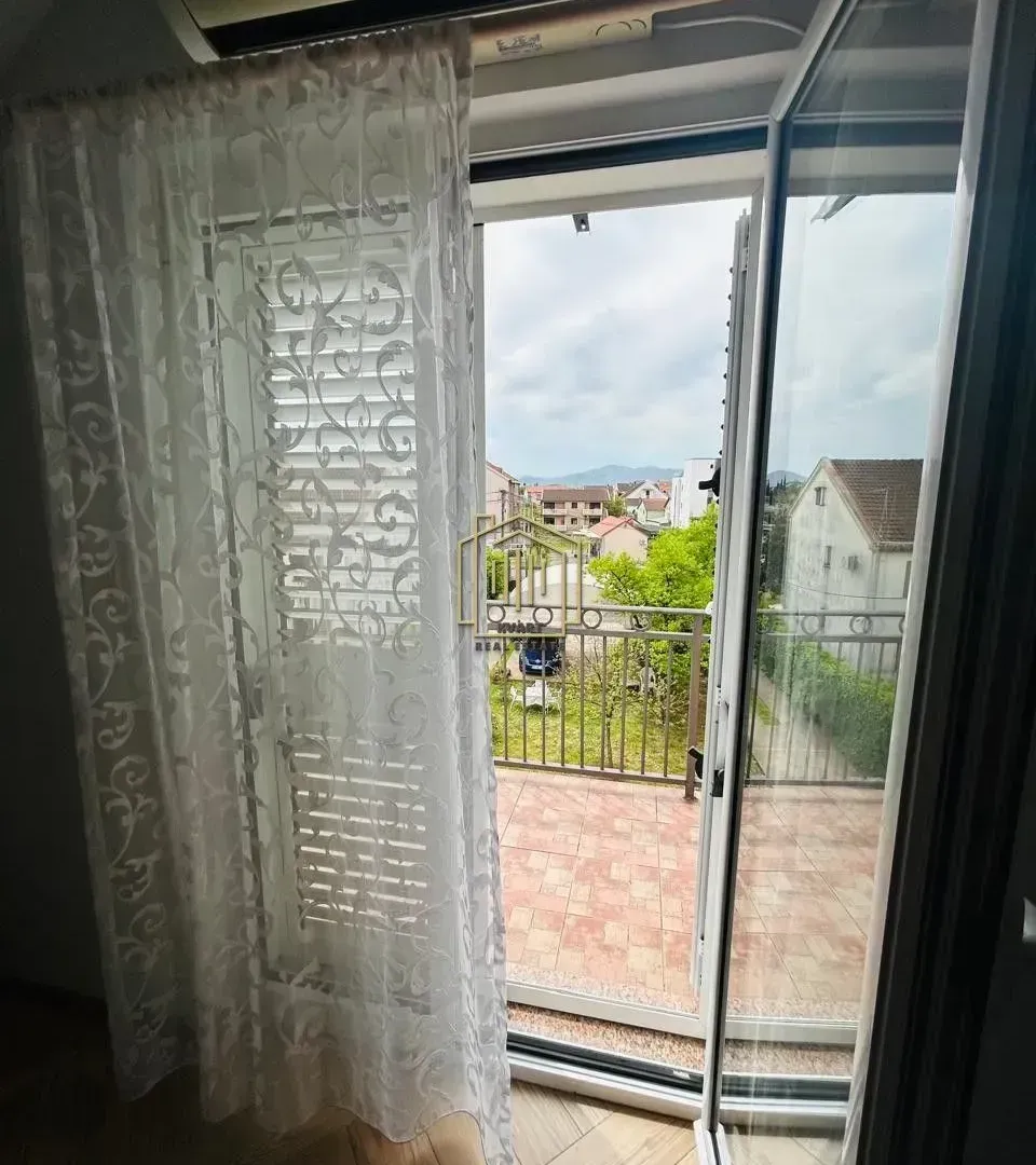 Rent, two bedroom apartment, 70m², Dalmatinska ulica, Podgorica