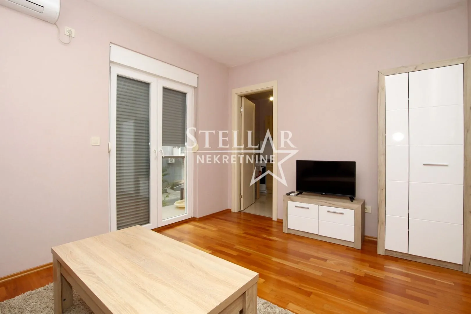 Rent, studio apartment, 30m², Zabjelo, Podgorica