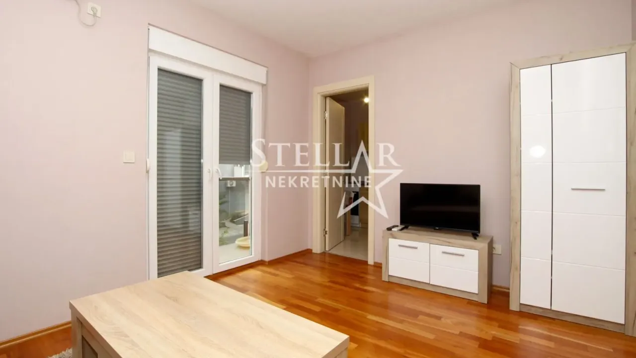 Rent, studio apartment, 30m², Zabjelo, Podgorica