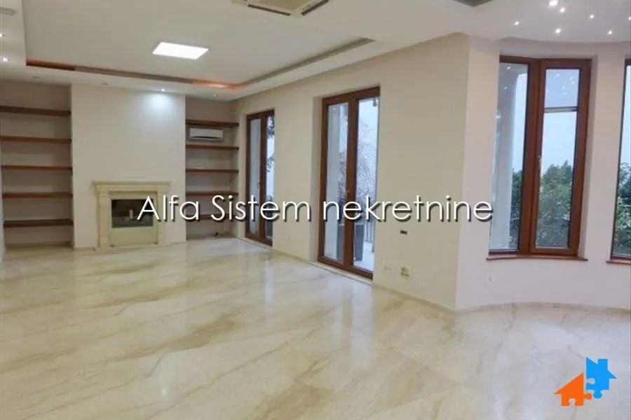 Izdavanje, kuća, 400m², Čukarica, Beograd