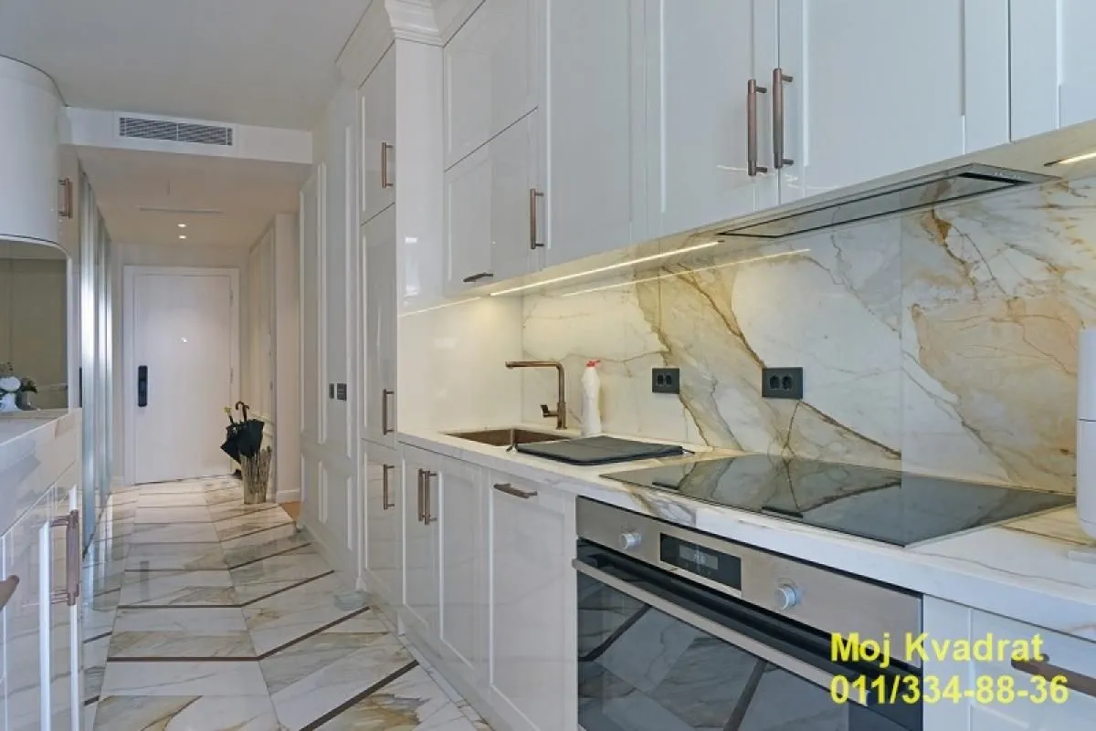 Sale, apartment, 245m², Stari Grad, Beograd