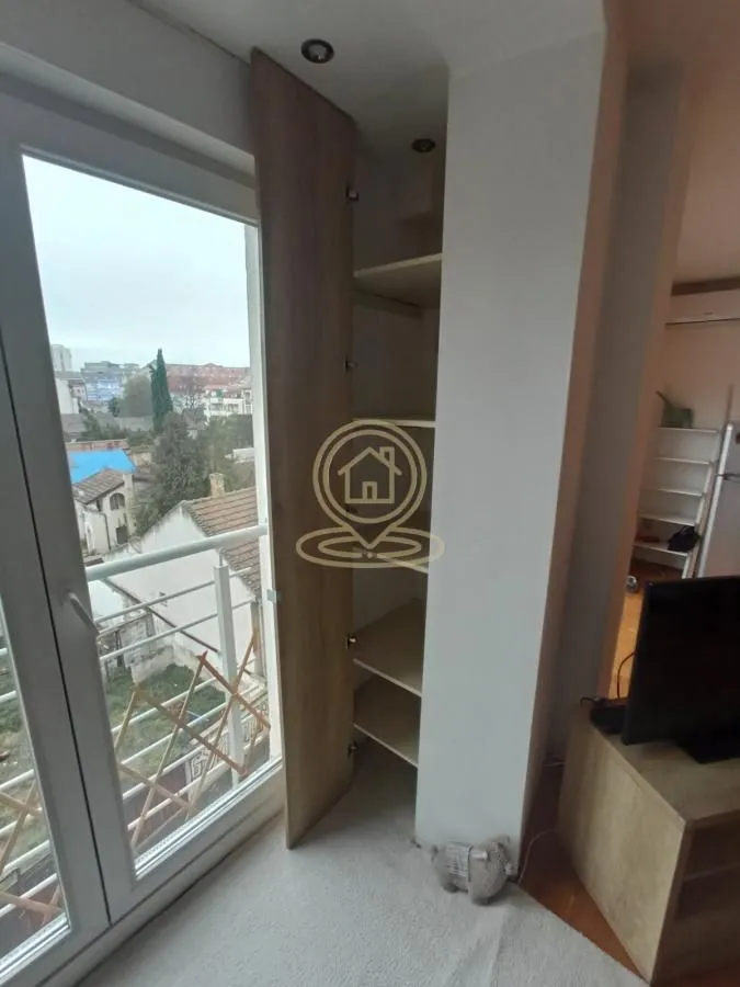 Sale, one bedroom apartment, 34m², Rotkvarija, Novi Sad Sve Podlokacije