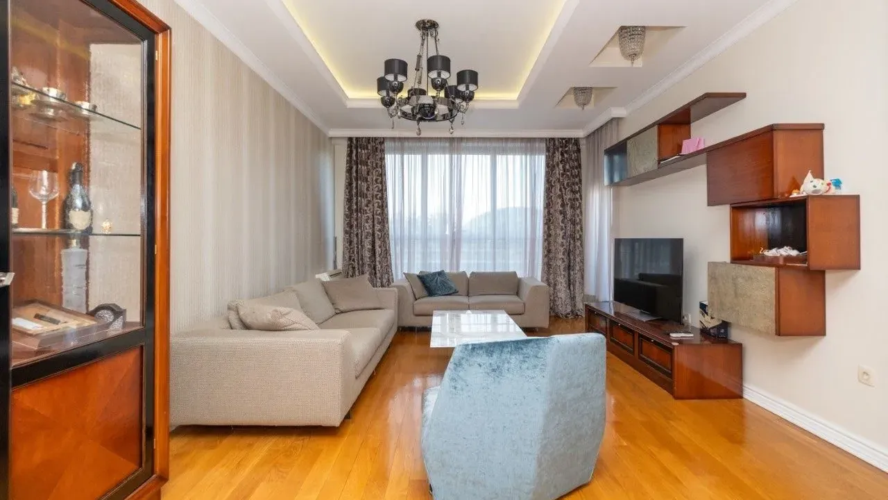 Rent, three bedroom apartment, 110m², Preko Morače, Podgorica