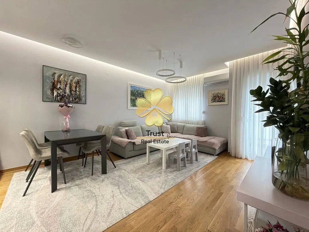 Prodaja, dvosoban stan, 63m², City Kej, Podgorica