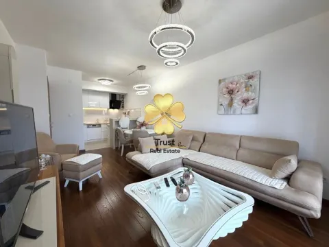 Rent, one bedroom apartment, 50m², Master Kvart, Podgorica - image 4
