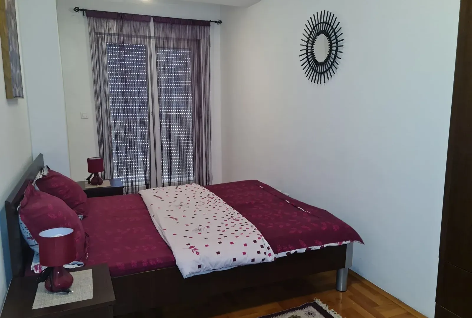Rent, apartment, 75m², City Kvart, Podgorica
