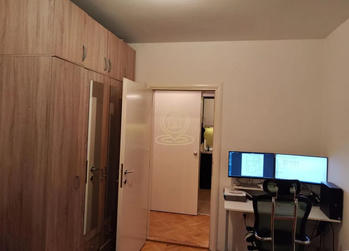 Prodaja, trosoban stan, 60m², Podbara, Novi Sad Sve Podlokacije