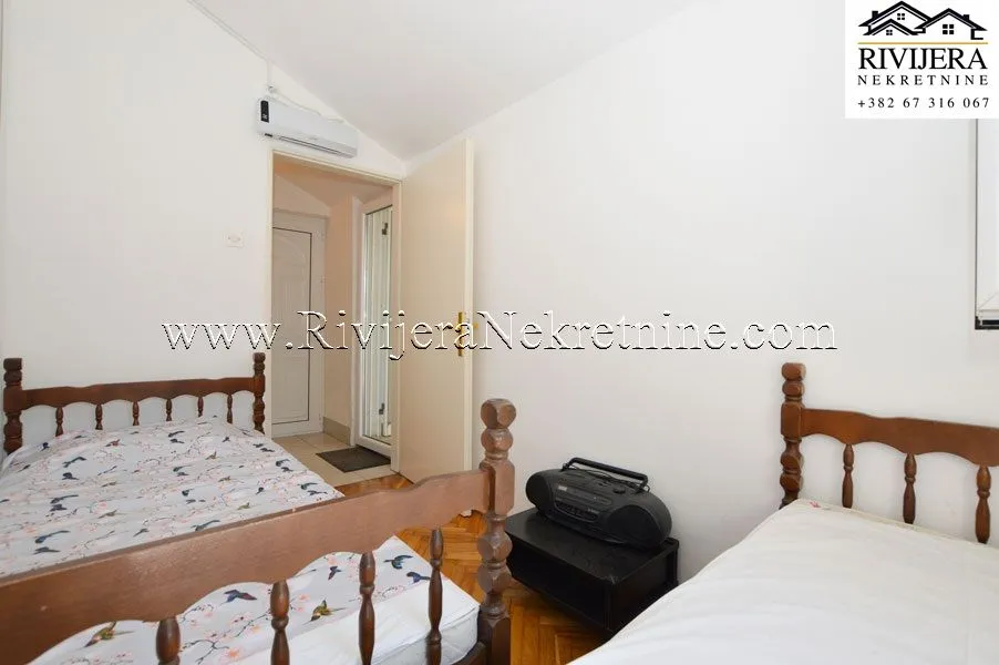 Prodaja, trosoban stan, 94m², Igalo, Herceg Novi