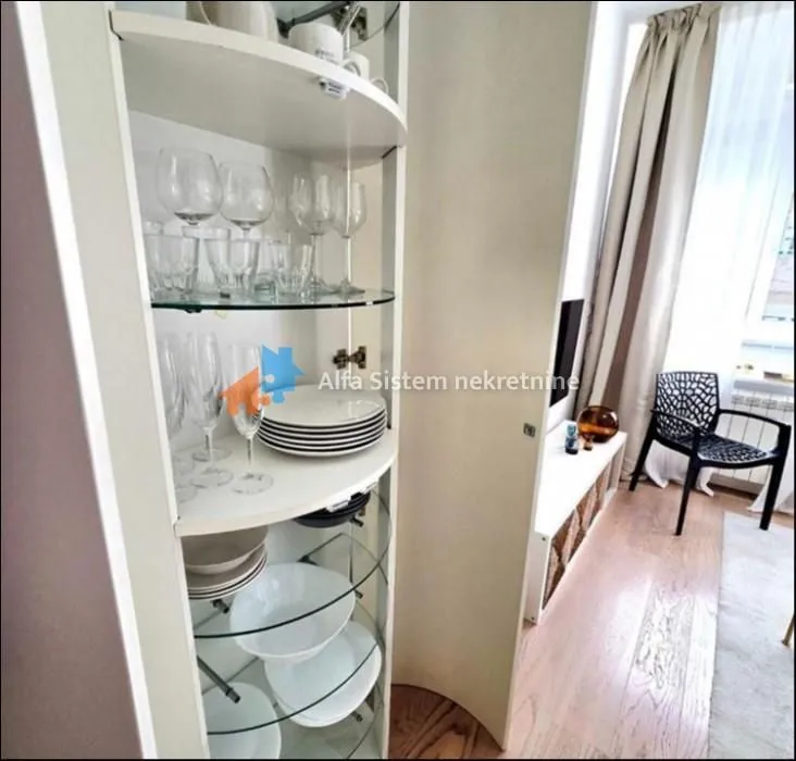Rent, two bedroom apartment, 42m², Lion, Zvezdara Sve Podlokacije