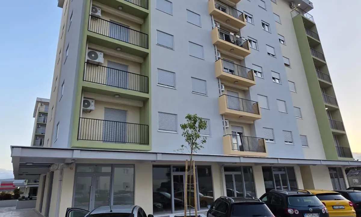 Rent, office space, 125m², Zabjelo, Podgorica