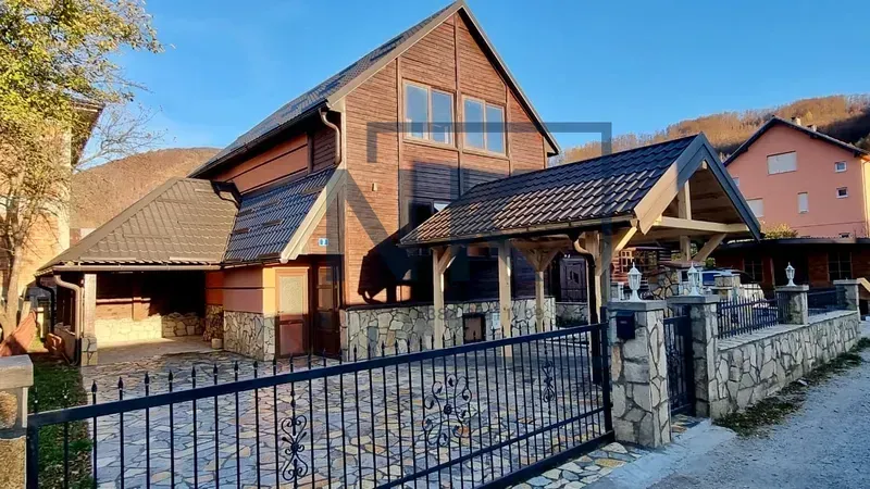 Sale, house, 130m², Smailagića Polje, Kolašin