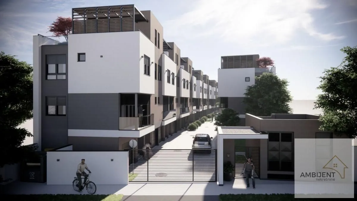 Prodaja, kuća, 121m², Centar, Stara Pazova