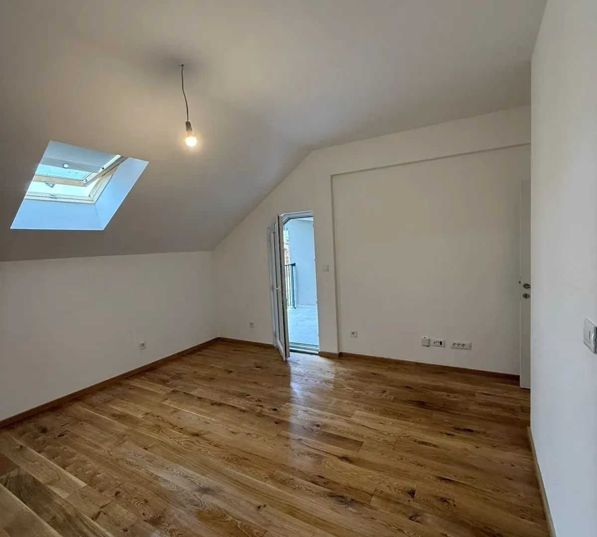 Prodaja, jednosoban stan, 44m², Zabjelo, Podgorica