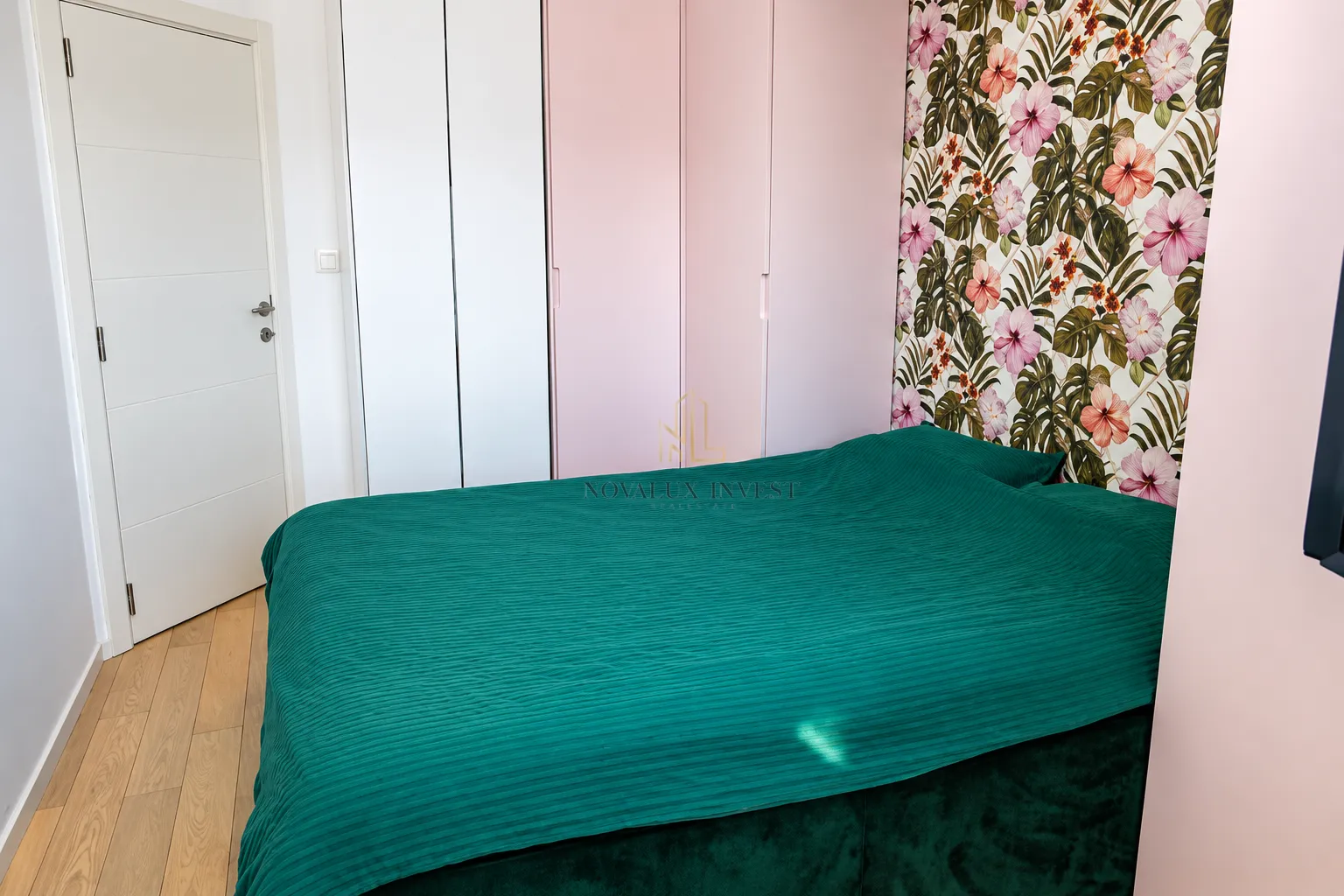 Rent, one bedroom apartment, 49m², Centar, Podgorica