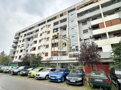 Izdavanje, jednosoban stan, 41m², Stari Aerodrom, Podgorica - image 2