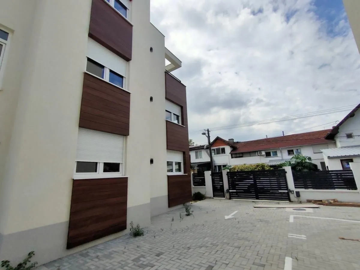 Prodaja, dvosoban stan, 50m², Telep, Novi Sad Sve Podlokacije