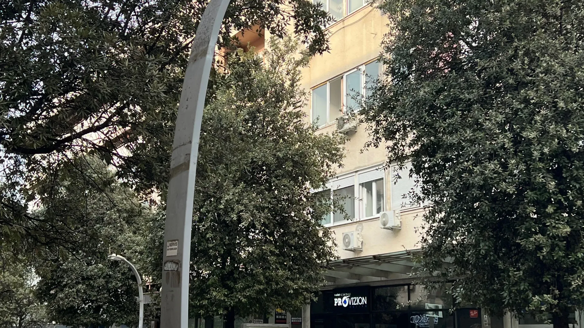 Rent, studio apartment, 37m², Centar, Podgorica