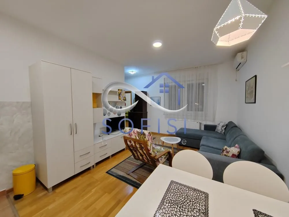 Rent, one bedroom apartment, 34m², Grbavica, Novi Sad Sve Podlokacije