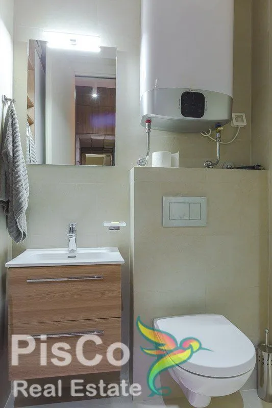 Rent, one bedroom apartment, 55m², Preko Morače, Podgorica