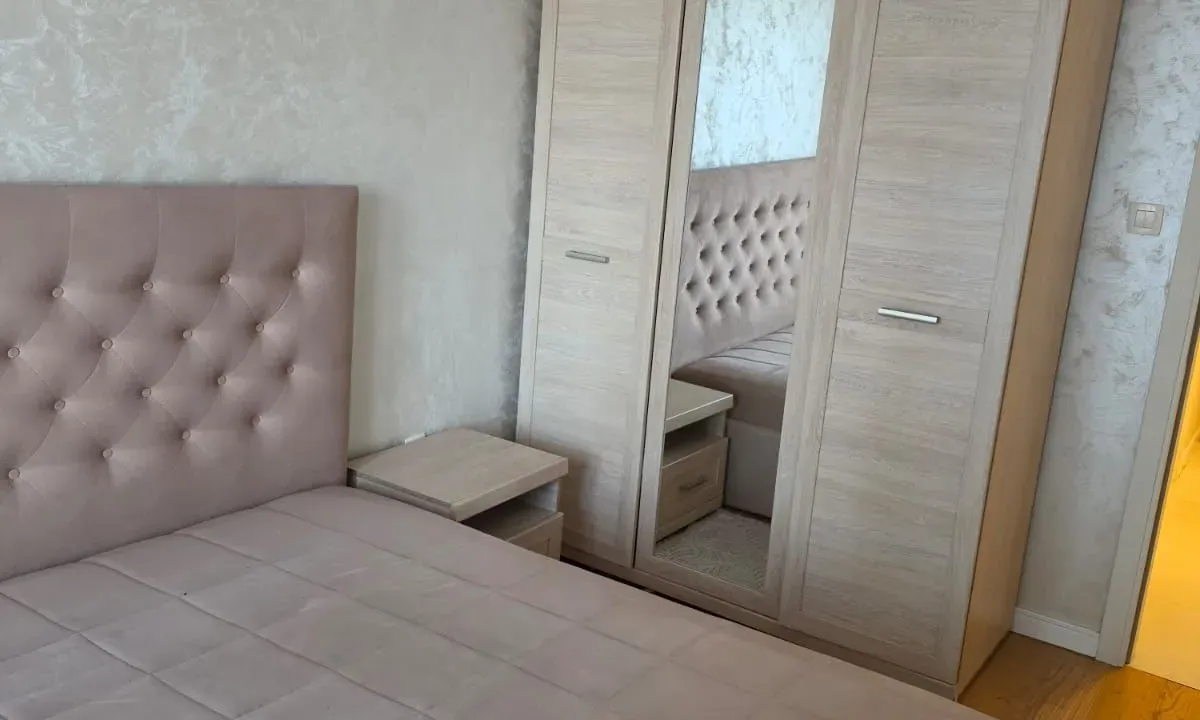 Rent, one bedroom apartment, 50m², Central Point, Podgorica