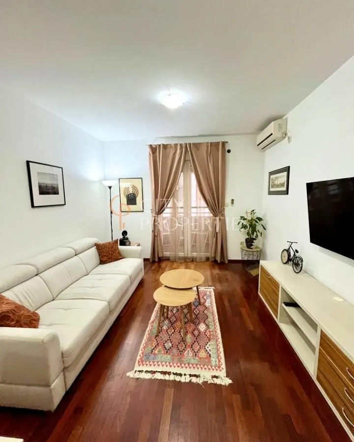 Rent, apartment, 45m², Stari Aerodrom, Podgorica