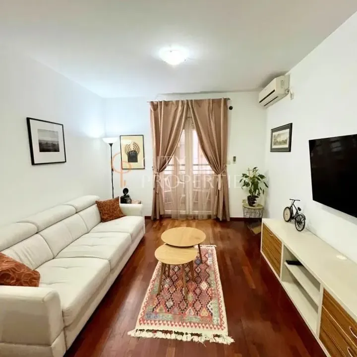Rent, apartment, 45m², Stari Aerodrom, Podgorica