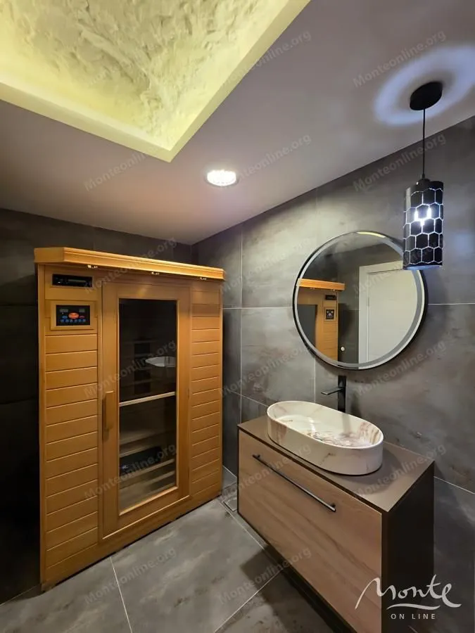 Sale, three bedroom apartment, 106m², Bečići, Budva