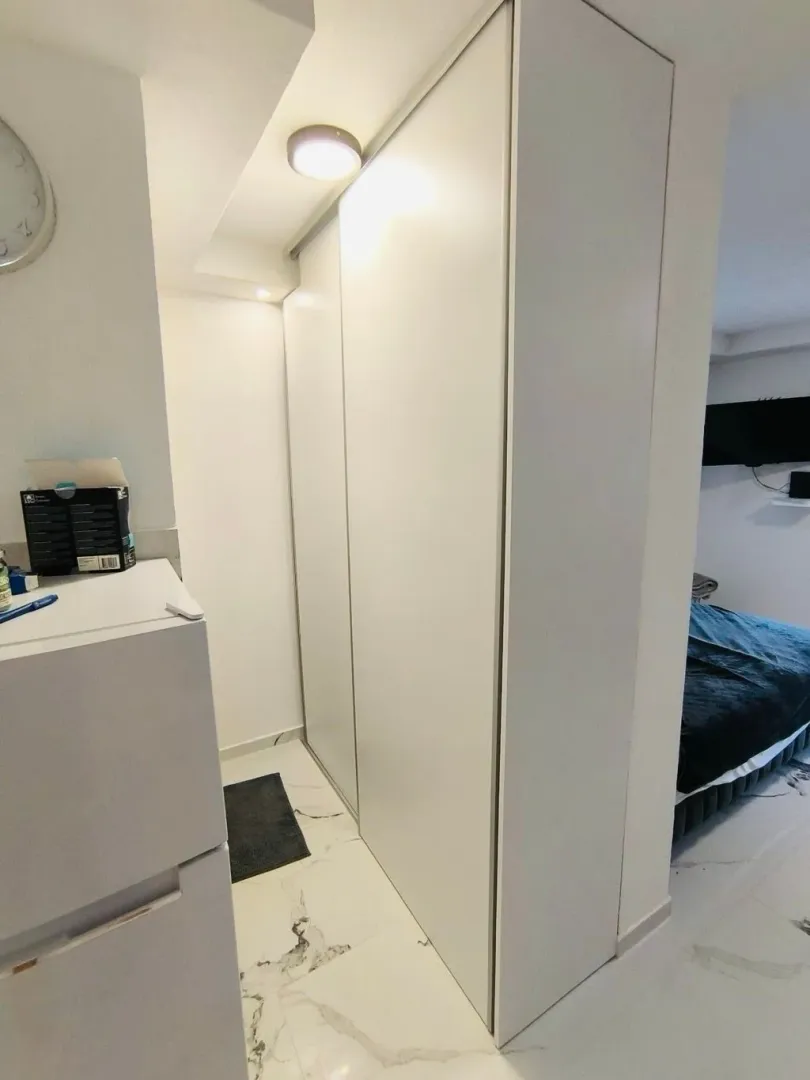Rent, studio apartment, 40m², Lazi, Budva