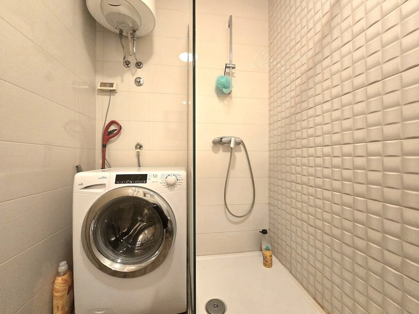 Rent, apartment, 49m², City Kvart, Podgorica