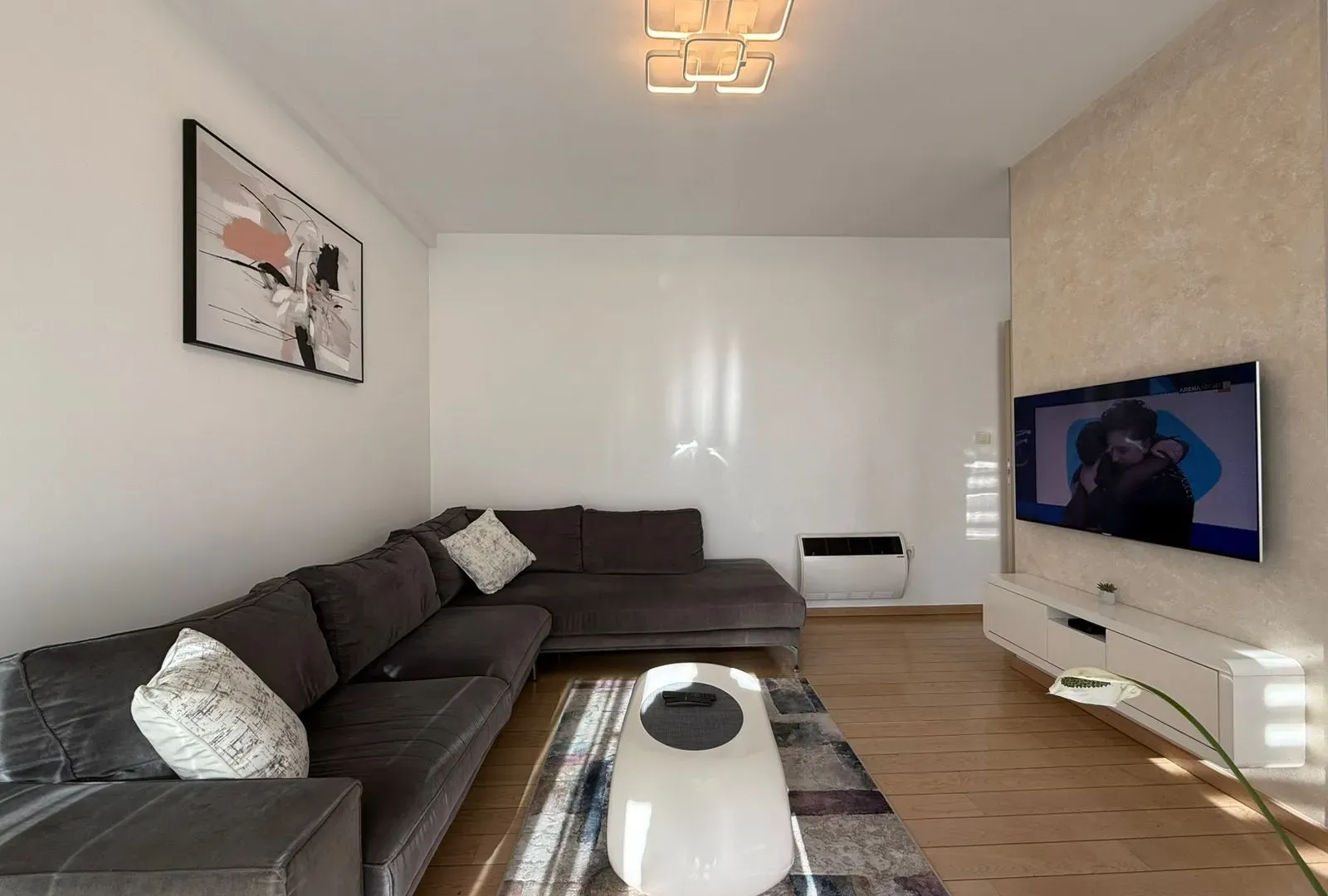 Prodaja, trosoban stan, 72m², City Kvart, Podgorica