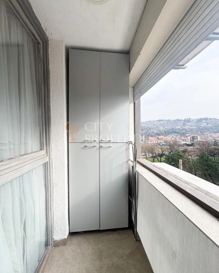 Izdavanje, stan, 21m², Blok 5, Podgorica