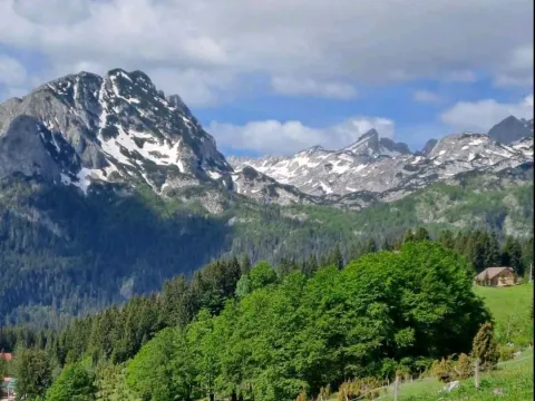 Prodaja, plac, 4406m², Pitomine, Žabljak - image 1