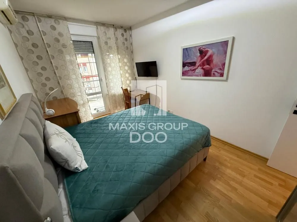 Rent, four bedroom apartment, 150m², Novi Beograd Sve Podlokacije, Beograd