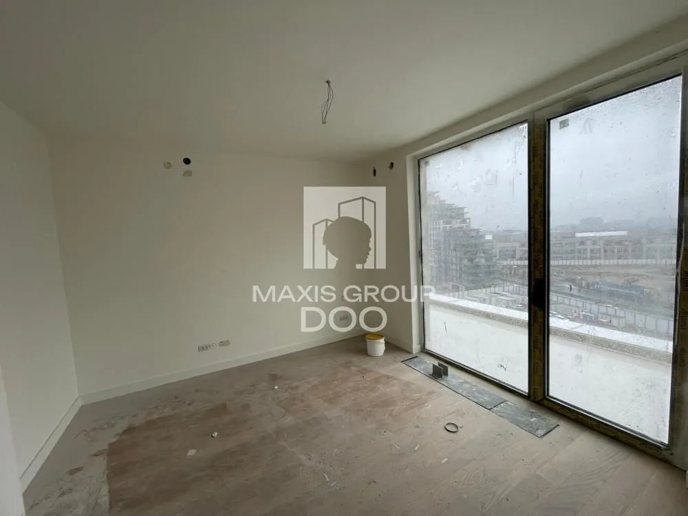 Prodaja, četvorosoban stan, 224m², Savski Venac, Beograd