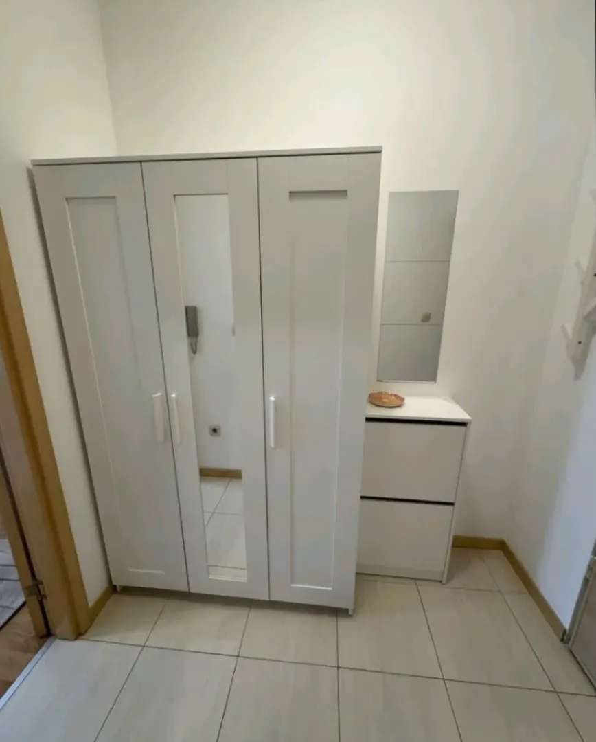 Rent, studio apartment, 26m², Blok 6, Podgorica