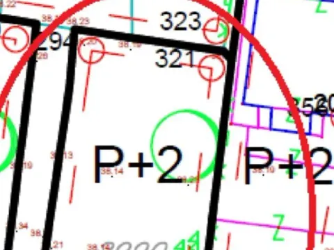 Sale, land lot, 644m², Tološi, Podgorica - image 3