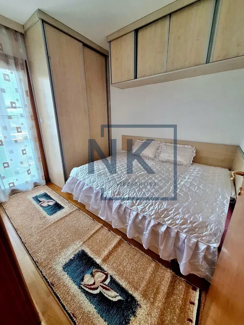 Rent, one bedroom apartment, 37m², Stara Varoš, Podgorica