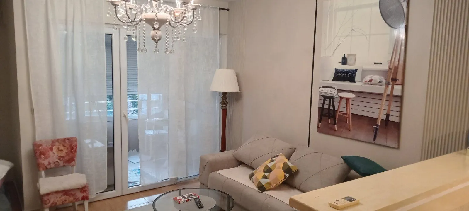 Rent, studio apartment, 40m², Babilonija, Budva