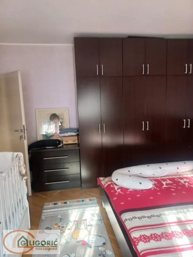 Prodaja, trosoban stan, 75m², Botanička Bašta, Palilula Sve Podlokacije