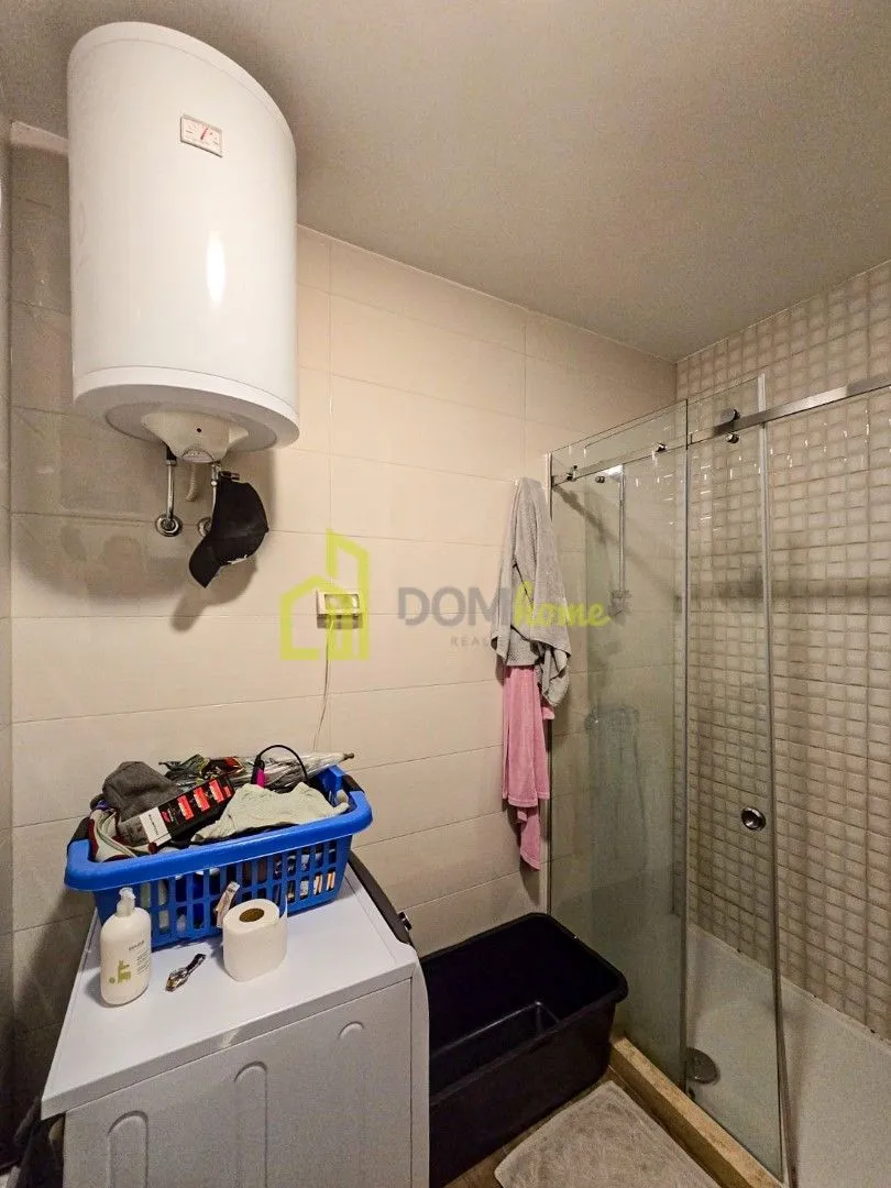Sale, two bedroom apartment, 71m², City Kvart, Podgorica