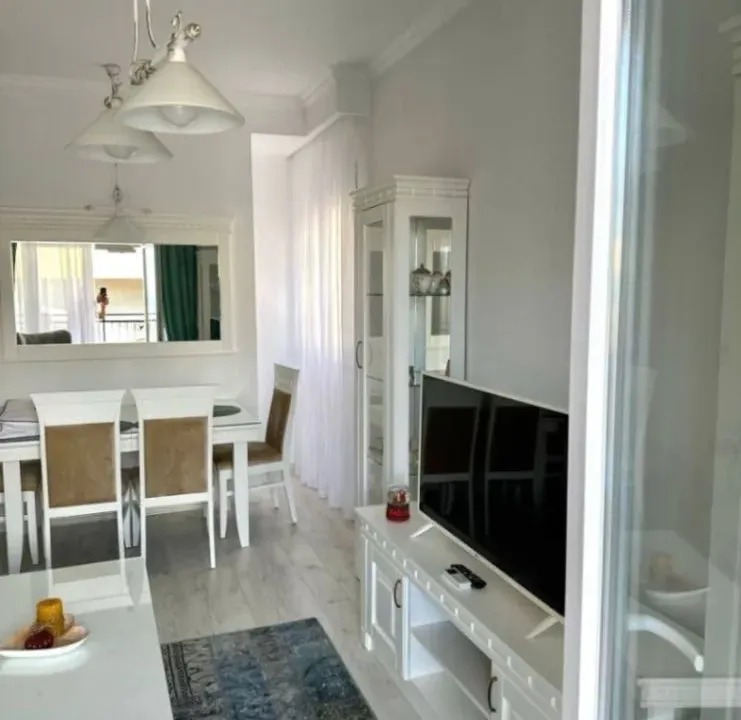 Izdavanje, jednosoban stan, 45m², Dubovica, Budva