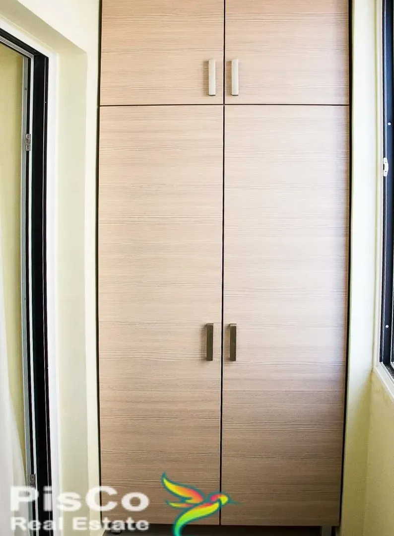 Rent, one bedroom apartment, 46m², Centar, Podgorica