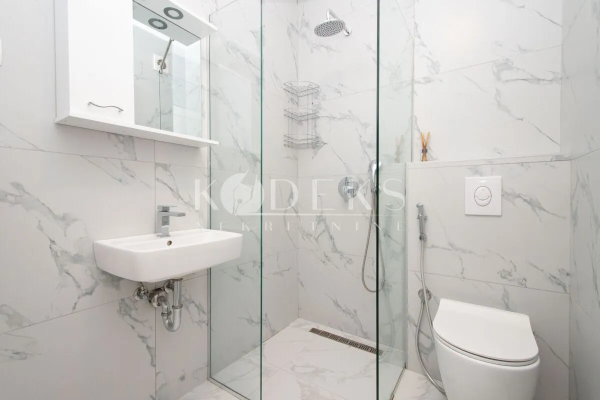 Rent, two bedroom apartment, 66m², Stari Aerodrom, Podgorica