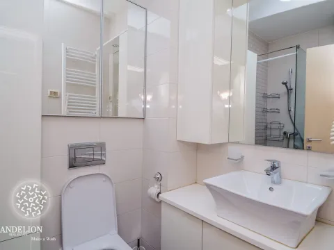 Izdavanje, jednosoban stan, 49m², City Kvart, Podgorica - image 7