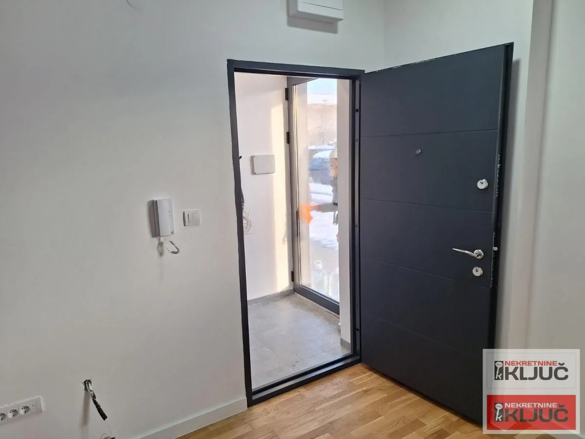 Prodaja, jednosoban stan, 33m², Klisa, Novi Sad Sve Podlokacije