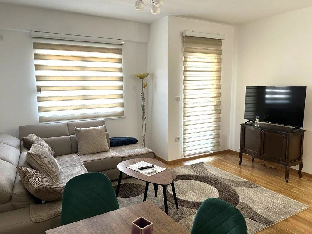 Izdavanje, jednosoban stan, 42m², Zabjelo, Podgorica