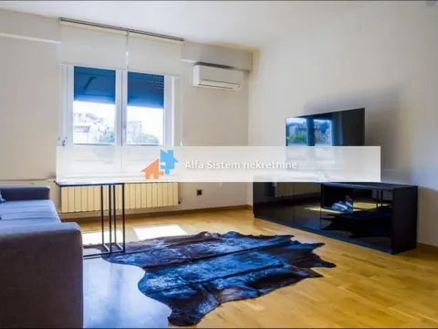 Izdavanje, dvosoban stan, 58m², Savski Venac, Beograd - image 2