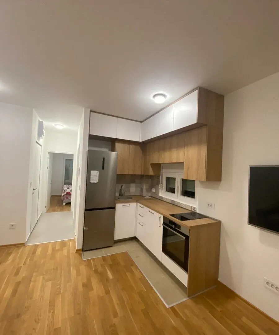 Izdavanje, stan, 45m², Stari Aerodrom, Podgorica