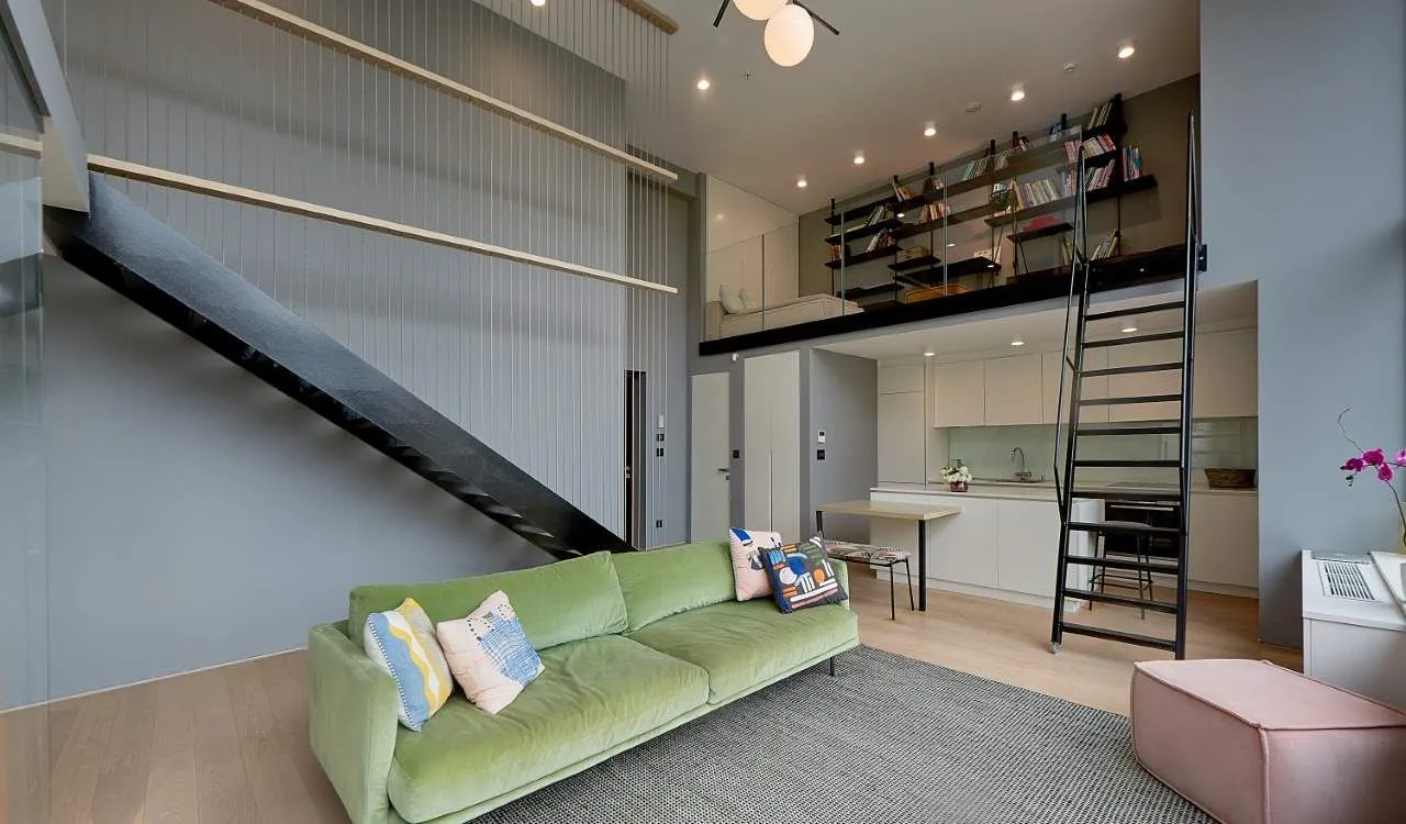 Sale, two bedroom apartment, 100m², Budva, Crna Gora