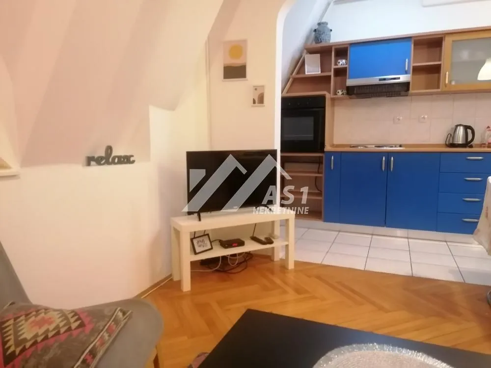 Rent, two bedroom apartment, 43m², Centar, Novi Sad